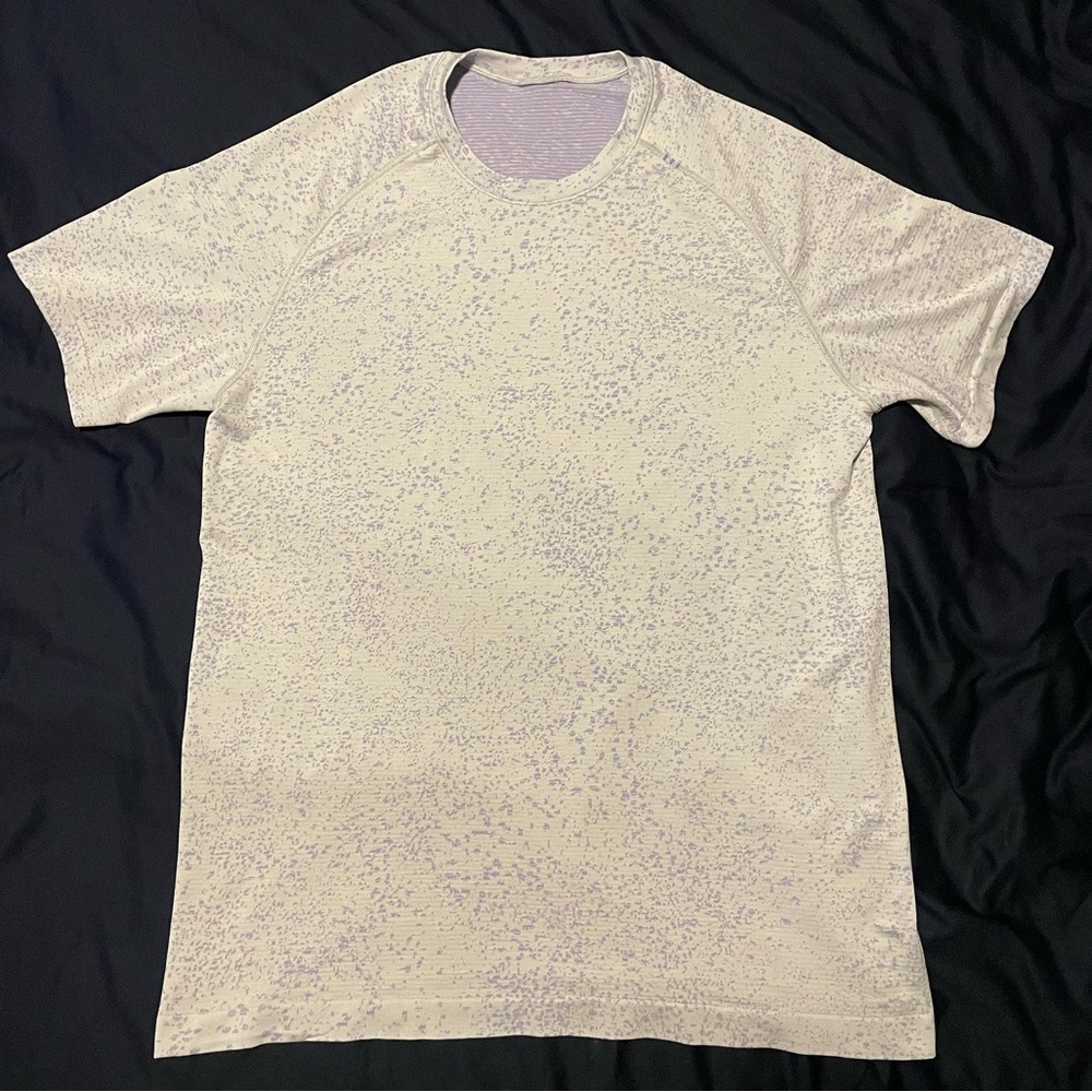 Lululemon - Metal Vent Tech 2.0 Shirt - XL
